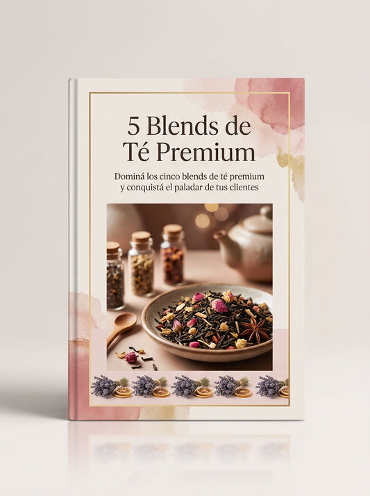 5 Recetas Blend Premium