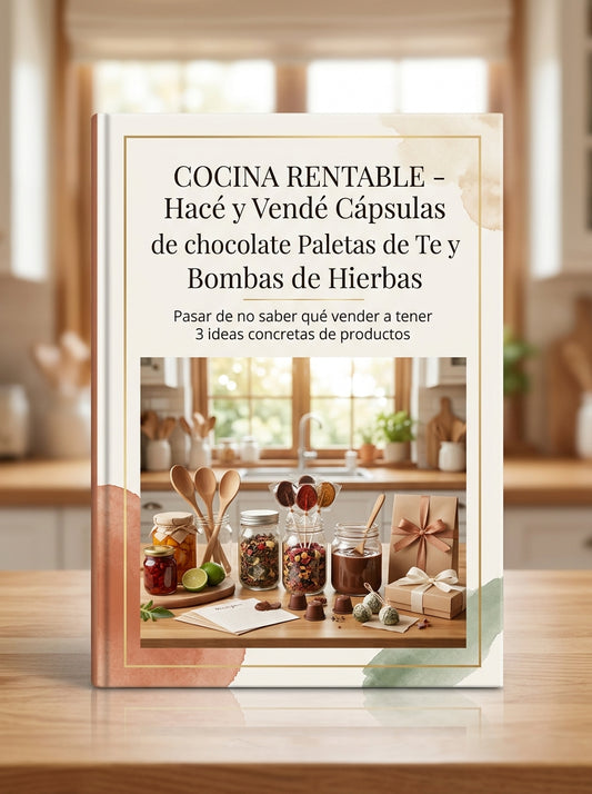 Cocina Rentable